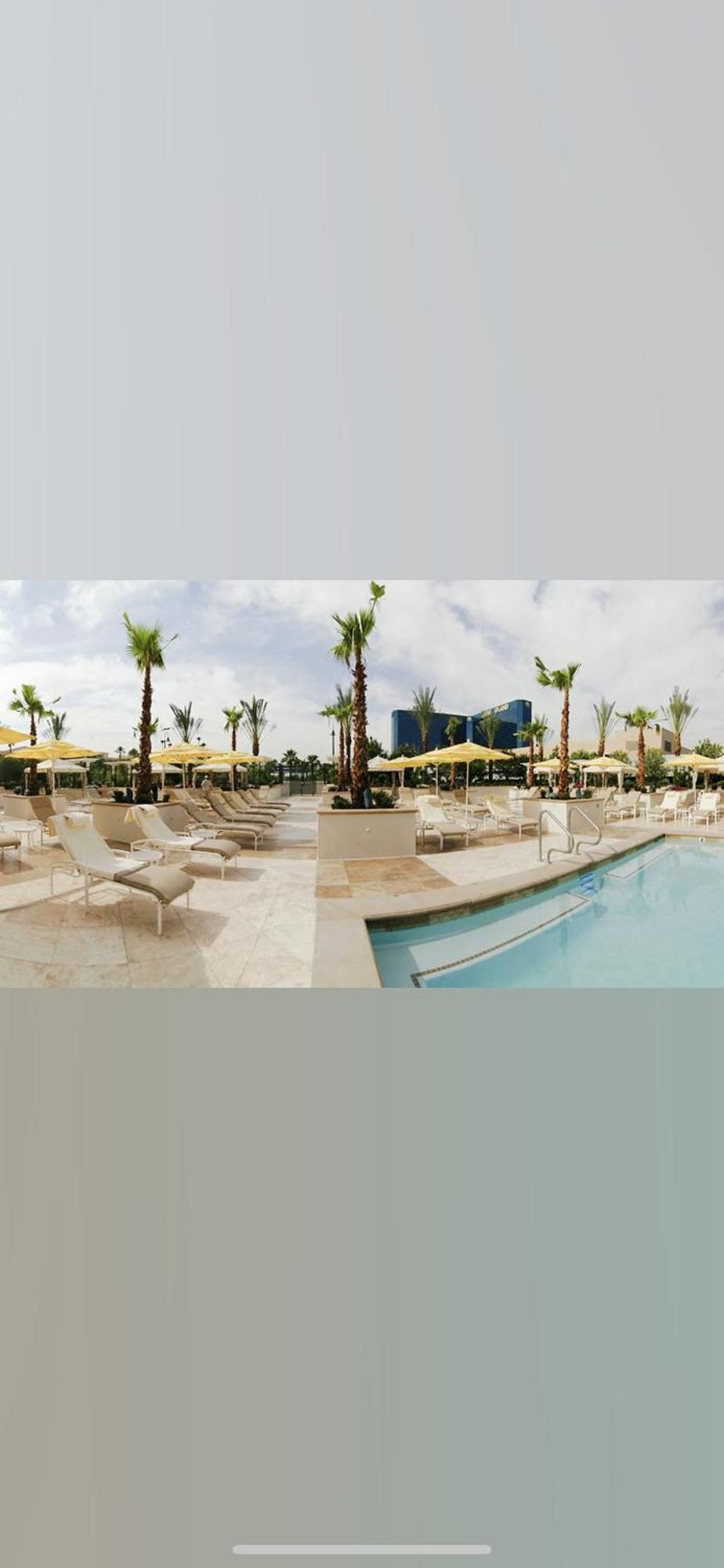 Apartahotel Signature Mgm Studio Strip/balcony Las Vegas