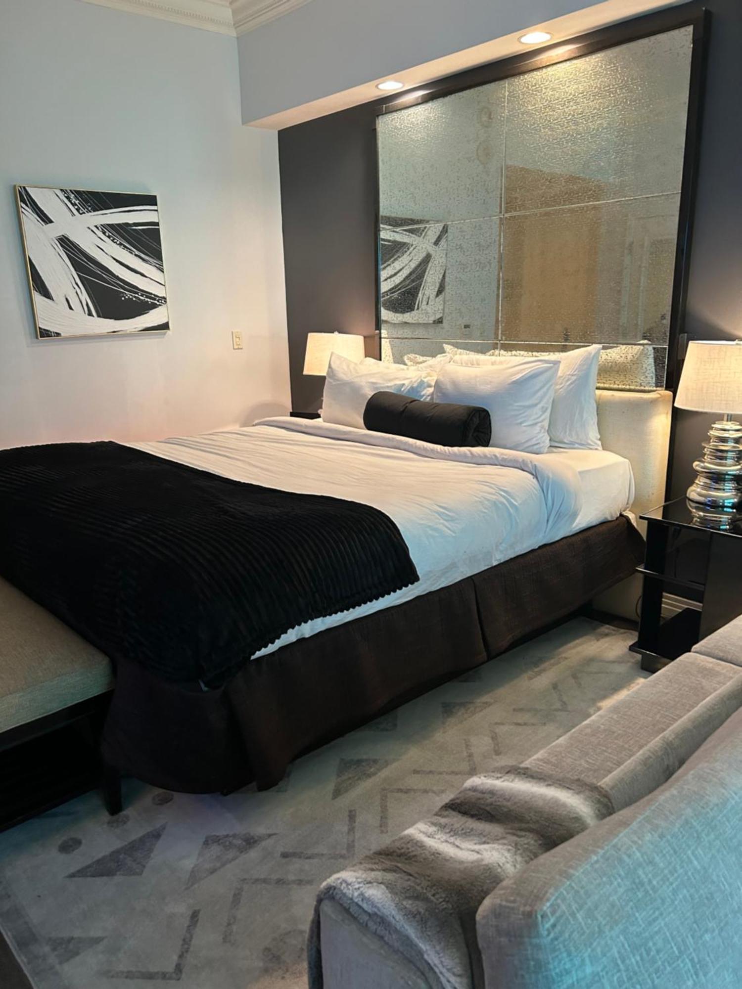 Signature Mgm Studio Strip/balcony Apartahotel