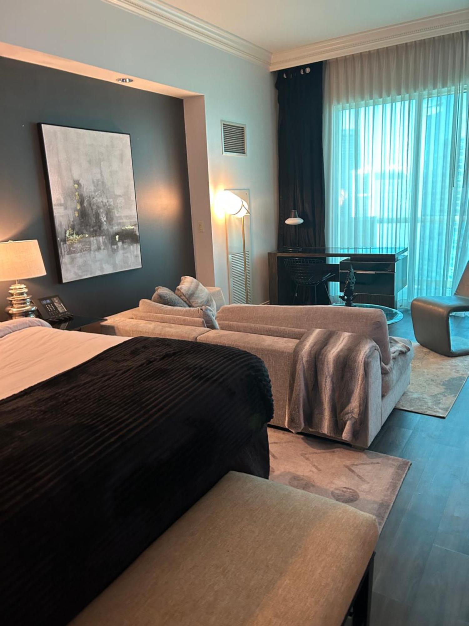 Signature Mgm Studio Strip/balcony Apartahotel Las Vegas
