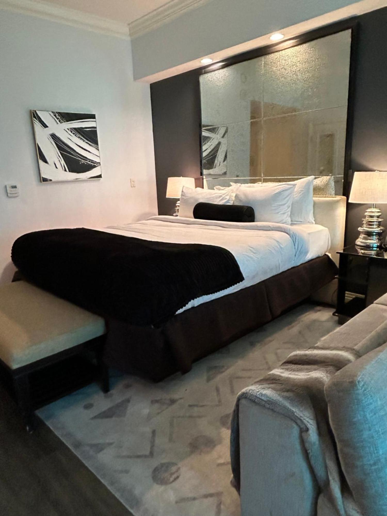 Apartahotel Signature Mgm Studio Strip/balcony