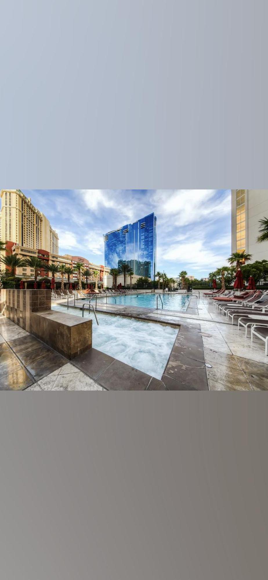 Apartahotel Signature Mgm Studio Strip/balcony