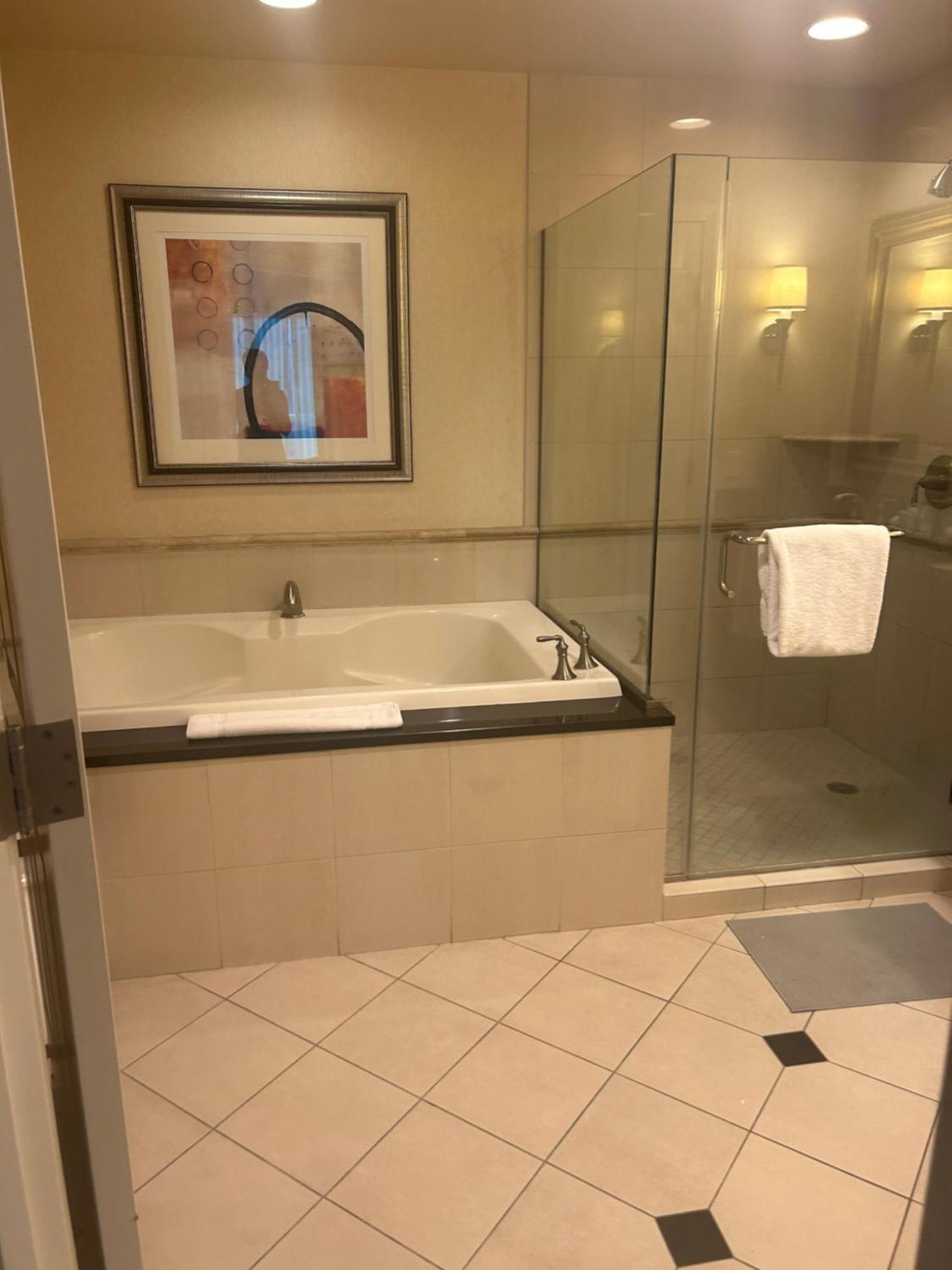 Signature Mgm Studio Strip/balcony Apartahotel Las Vegas