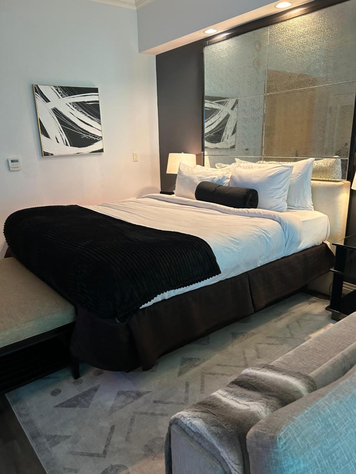 Signature Mgm Studio Strip/balcony Apartahotel