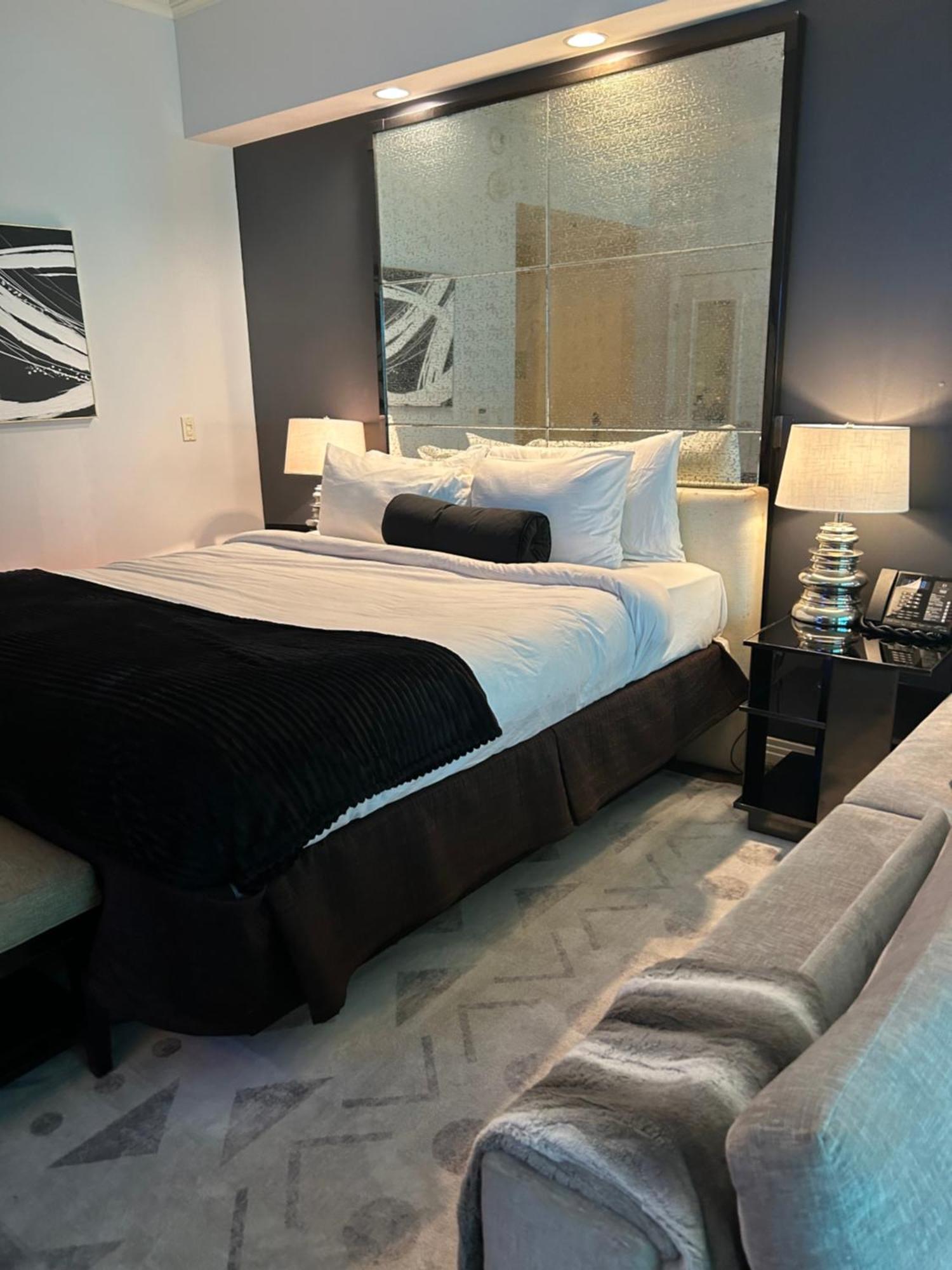 Apartahotel Signature Mgm Studio Strip/balcony Las Vegas