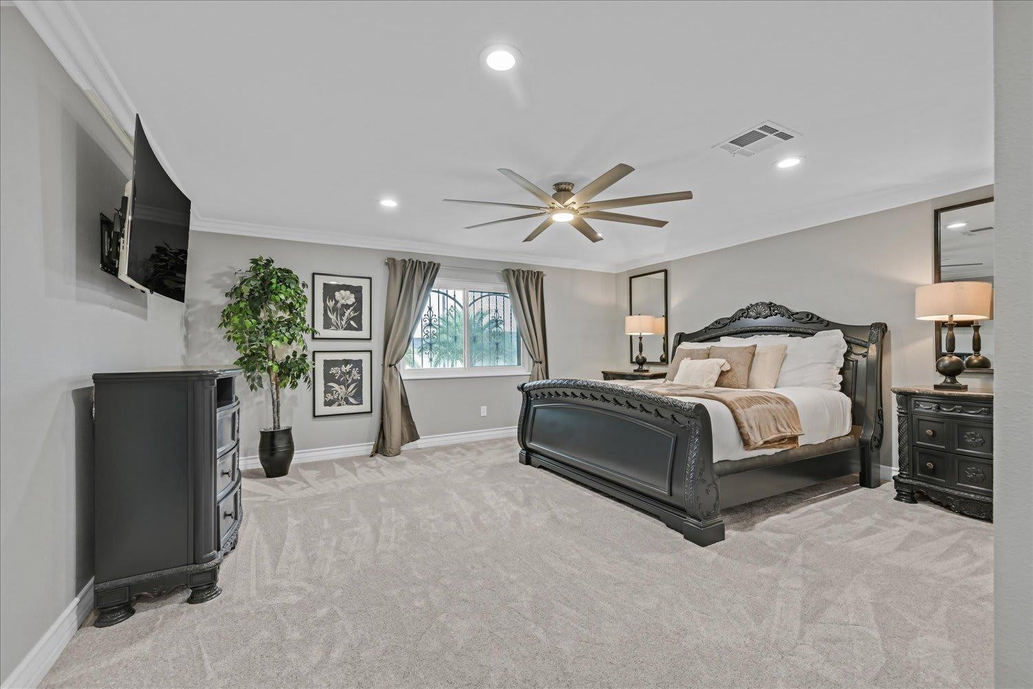 Holiday home High-end 5 Bedroom W Pool, Gym, Hot Tub, Games Las Vegas
