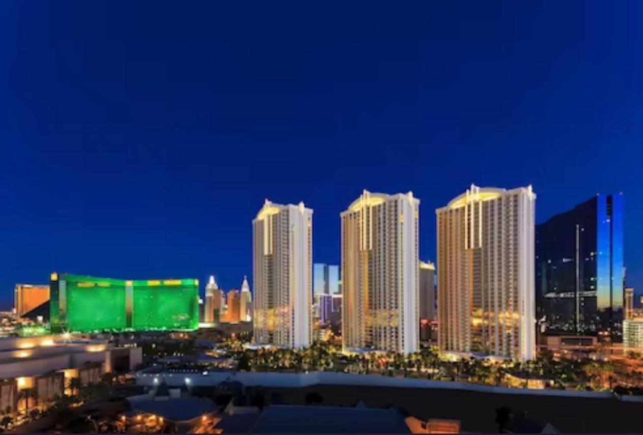 Mgm Signature 30th Floor Penthouse W Balcony Aparthotel Las Vegas