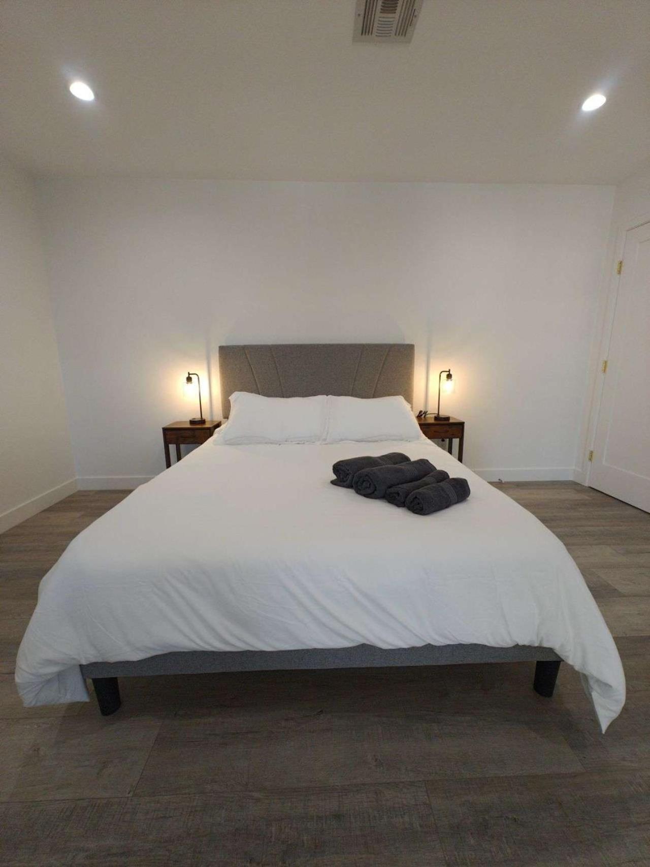 The Strip Is Just Around The Corner! Newly Renovated Luxury Modern Minimalist With Large Pool!