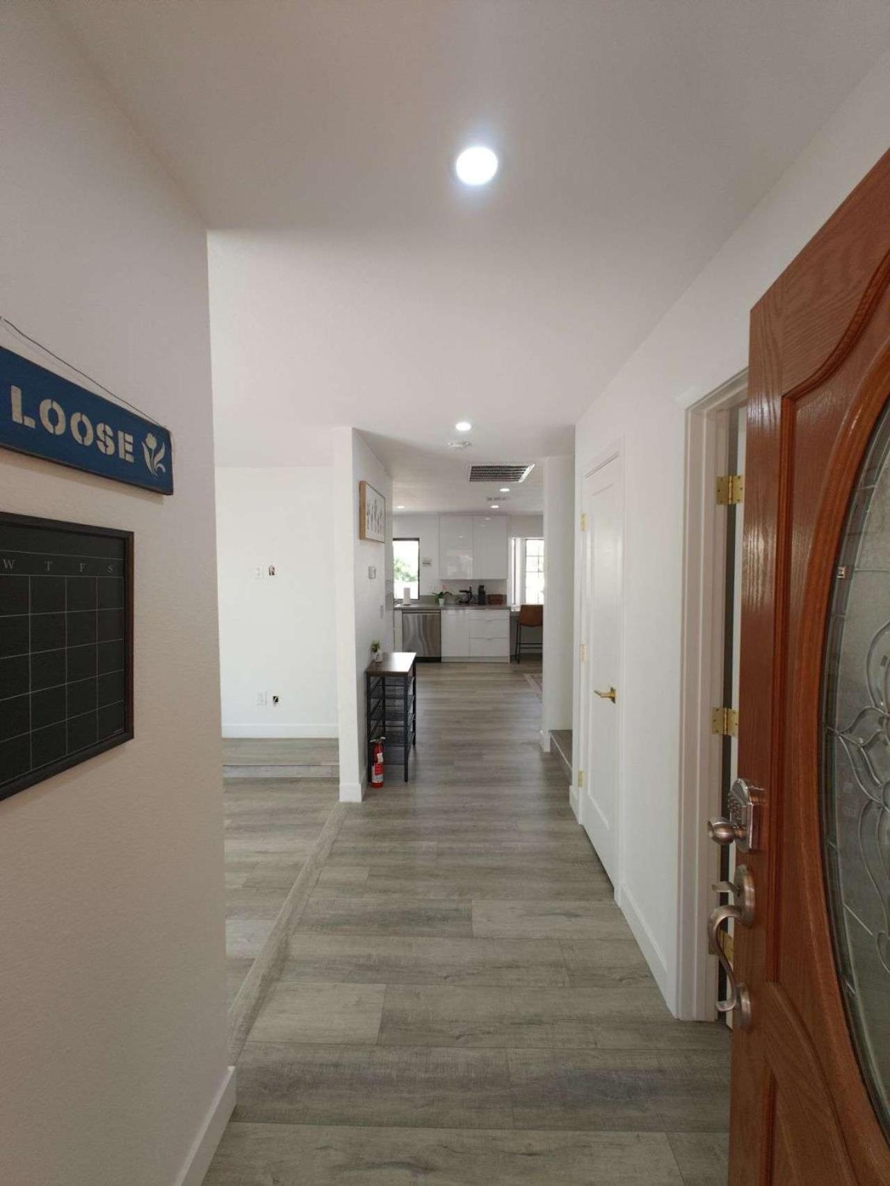 The Strip Is Just Around The Corner! Newly Renovated Luxury Modern Minimalist With Large Pool!