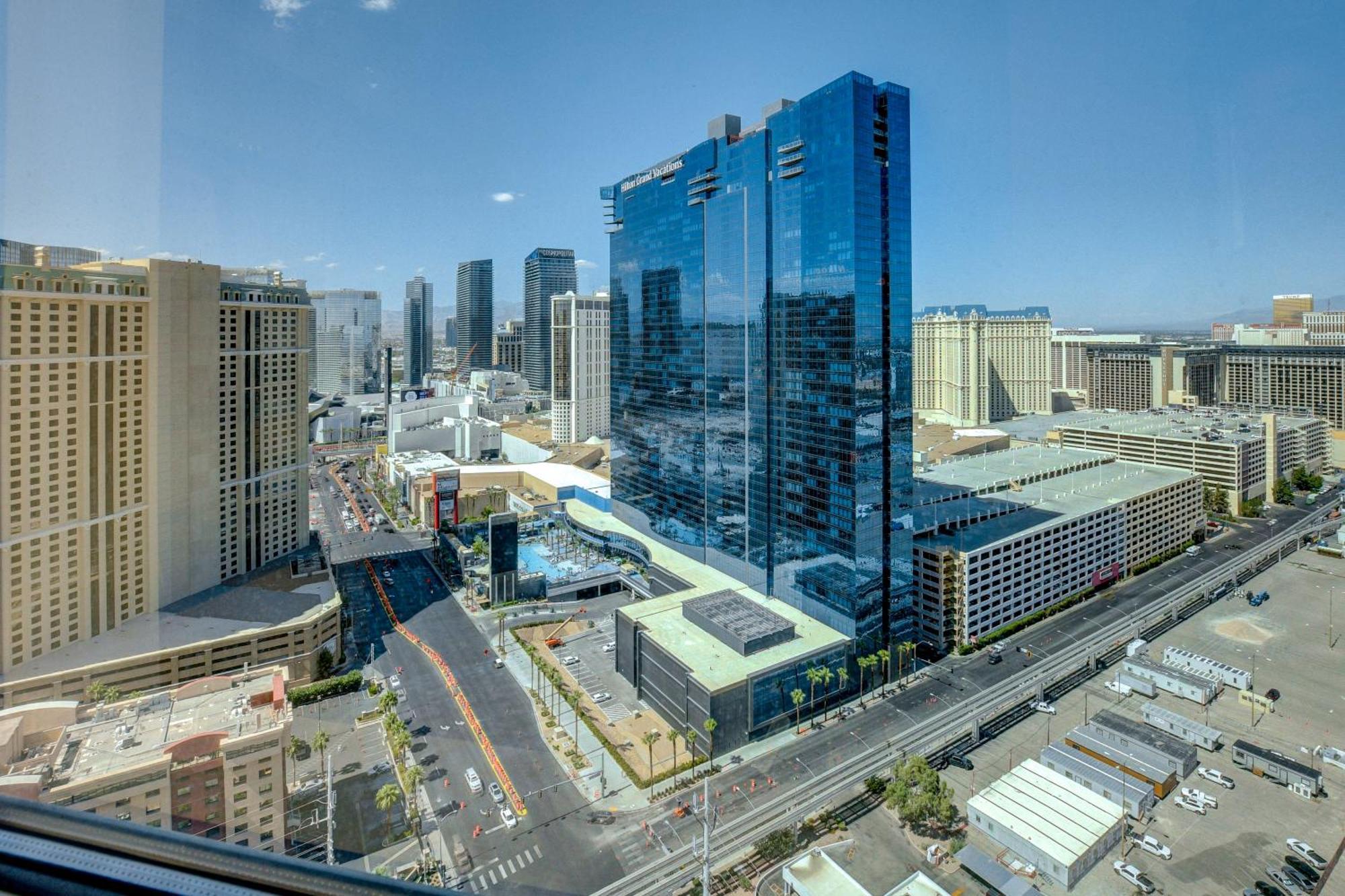 Appart hôtel 30th Ph Mgm With Breathtaking Views Of The Strip Las Vegas