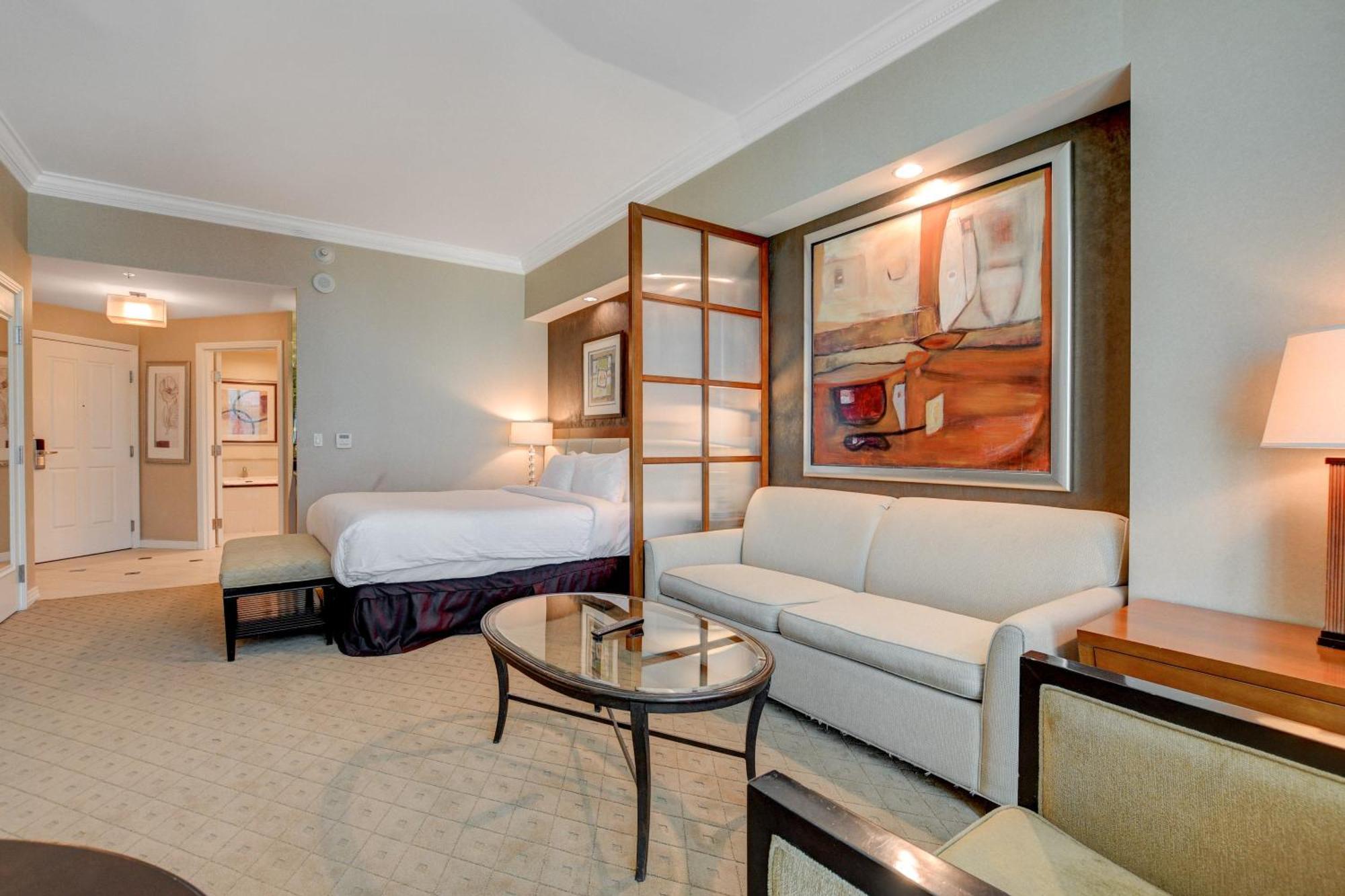 Appart hôtel 30th Ph Mgm With Breathtaking Views Of The Strip