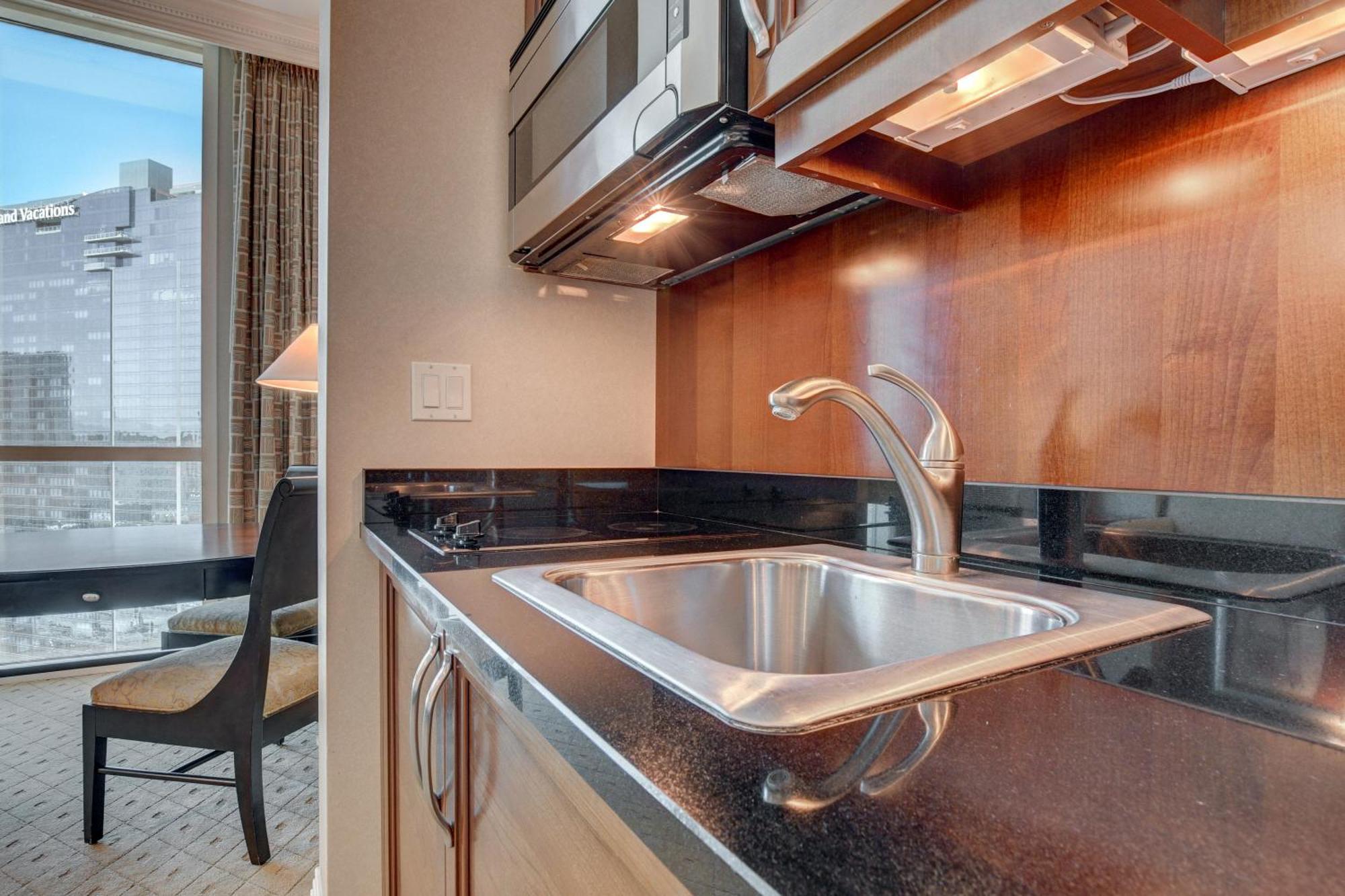 Appart hôtel 30th Ph Mgm With Breathtaking Views Of The Strip Las Vegas