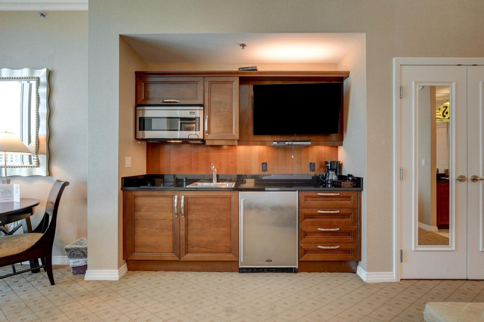 Appart hôtel 30th Ph Mgm With Breathtaking Views Of The Strip