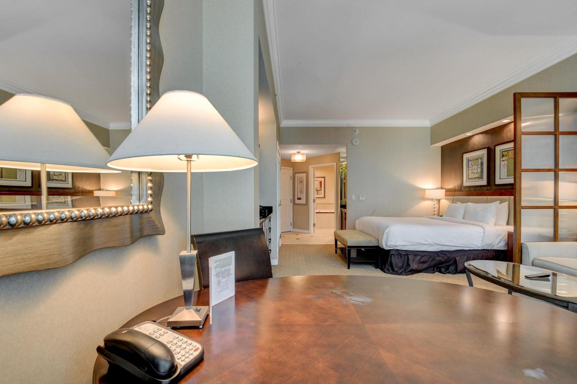 Appart hôtel 30th Ph Mgm With Breathtaking Views Of The Strip *
