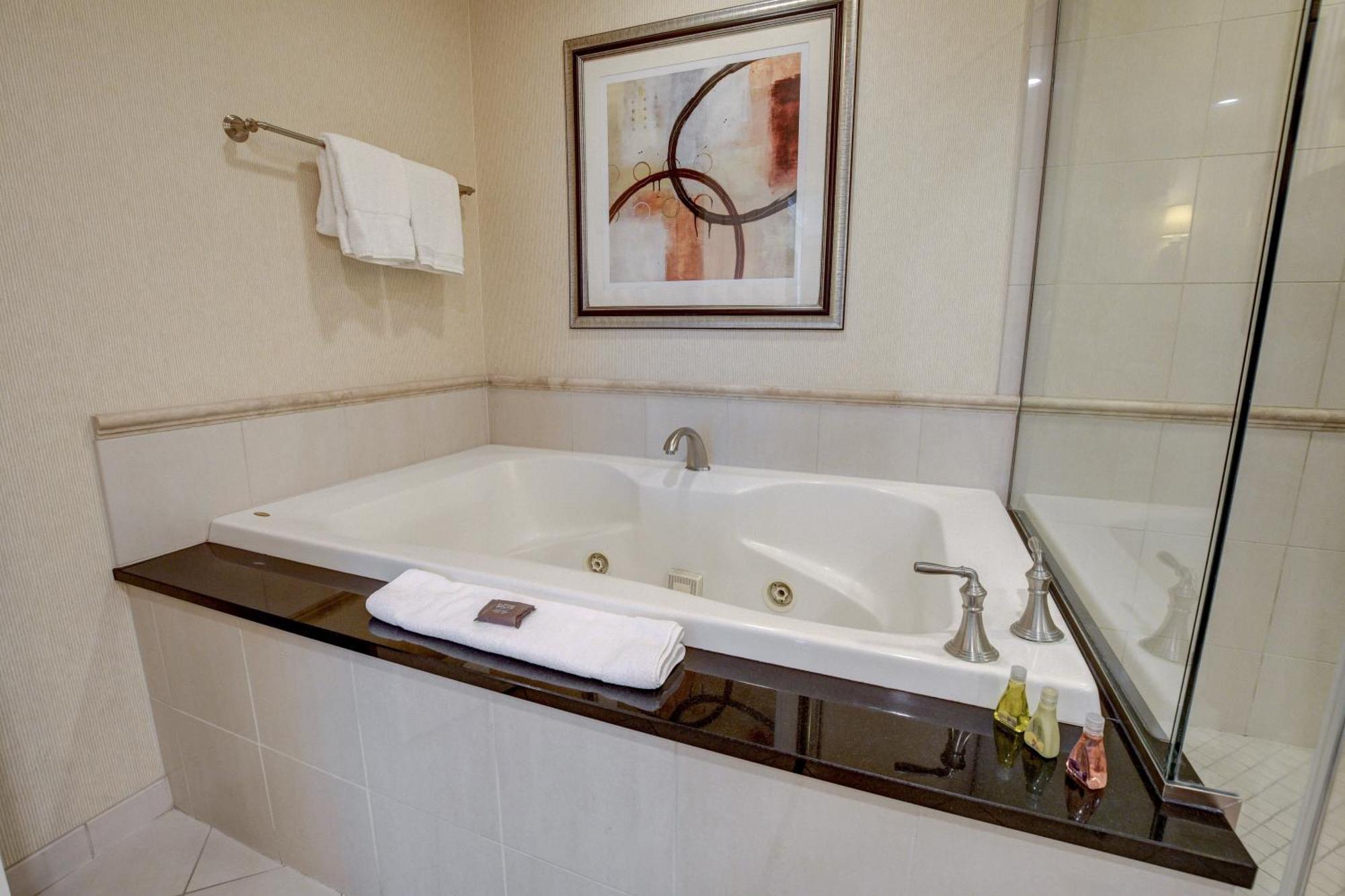 Appart hôtel 30th Ph Mgm With Breathtaking Views Of The Strip