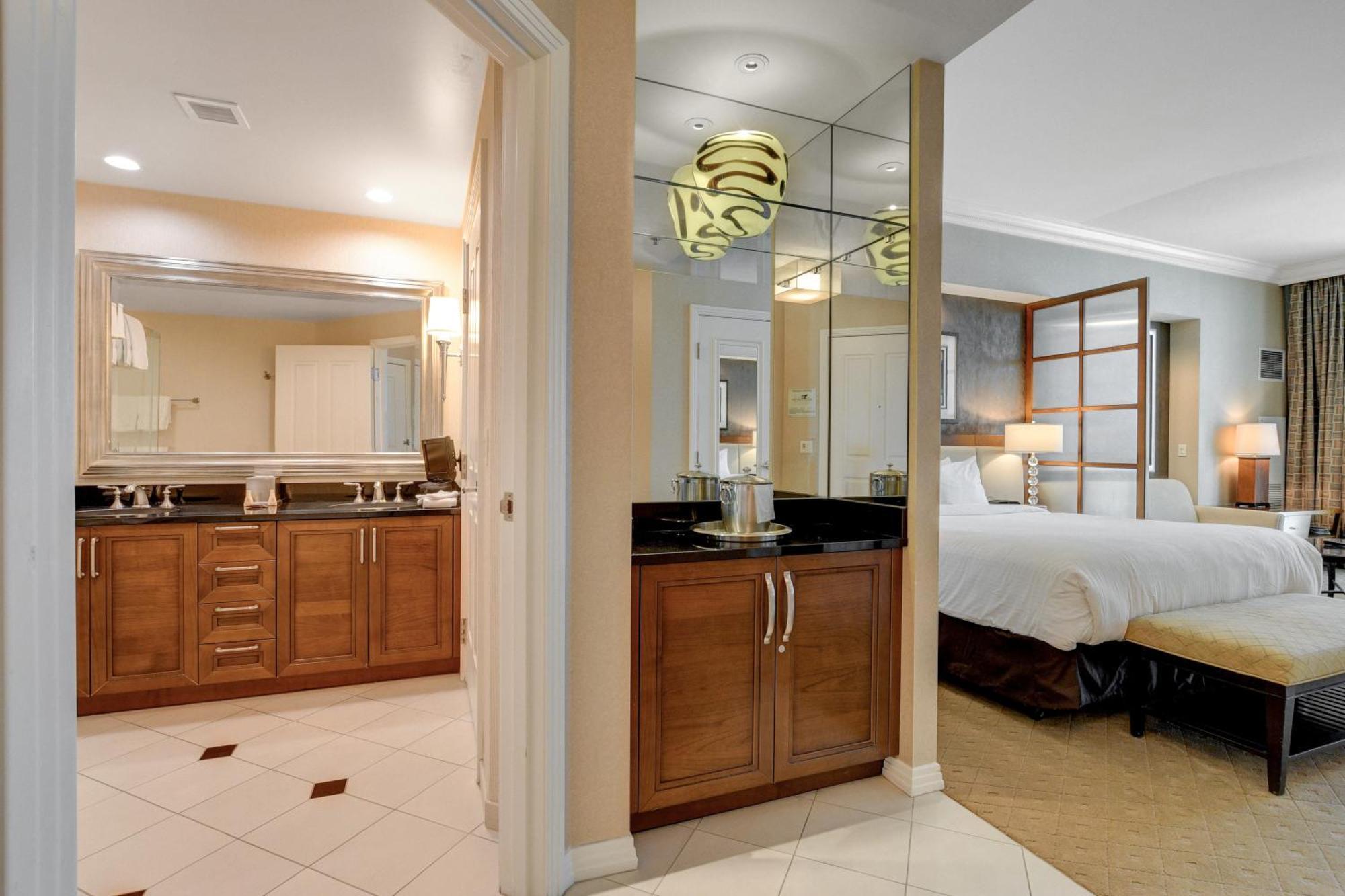 30th Ph Mgm With Breathtaking Views Of The Strip Appart hôtel *