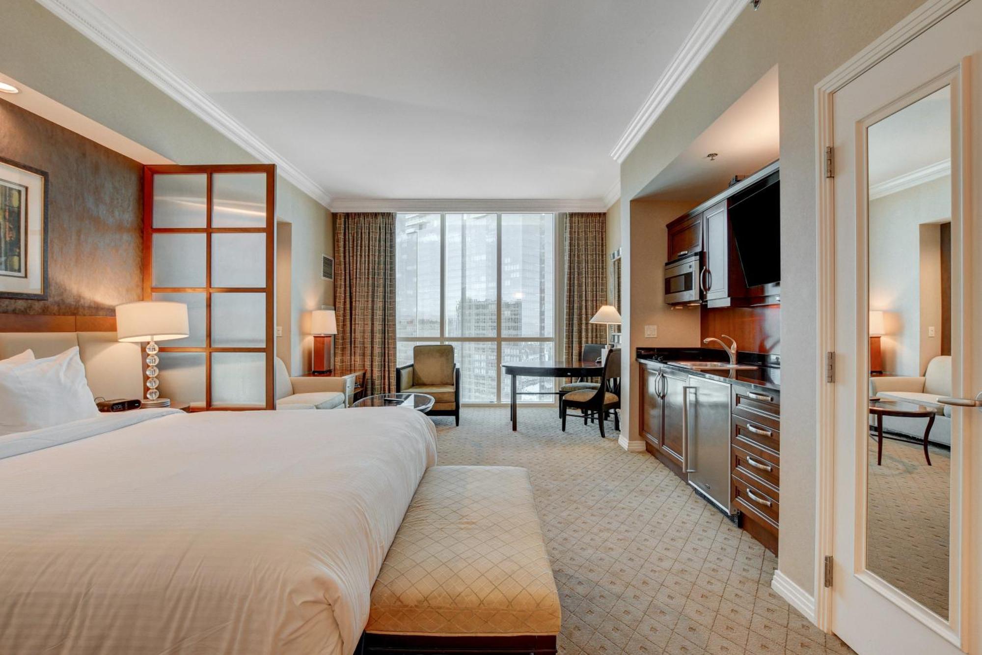 Appart hôtel 30th Ph Mgm With Breathtaking Views Of The Strip *