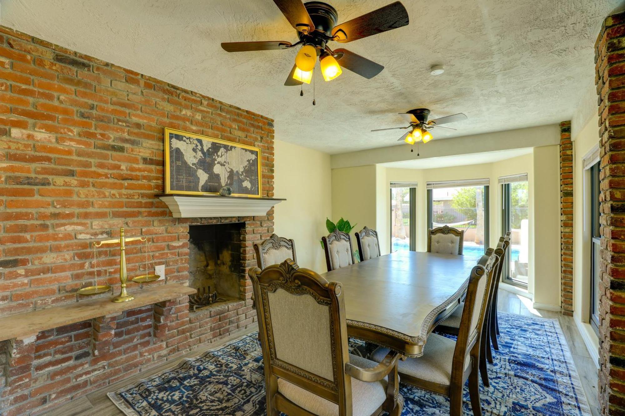 Holiday home Spacious Vegas Getaway With Private Pool And Spa! Las Vegas