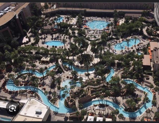 Ferienhaus Mgm Signature-22-711 Strip View Jacuzzi Las Vegas