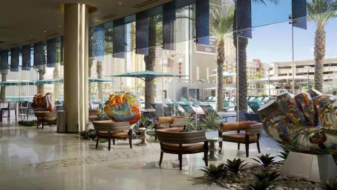 Elara, By Hilton Grand Vacations Hotel Las Vegas