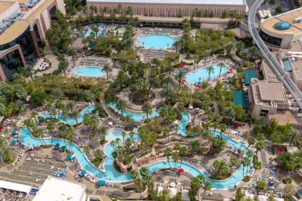 Mgm Signature Fascination Vakantiehuis Las Vegas