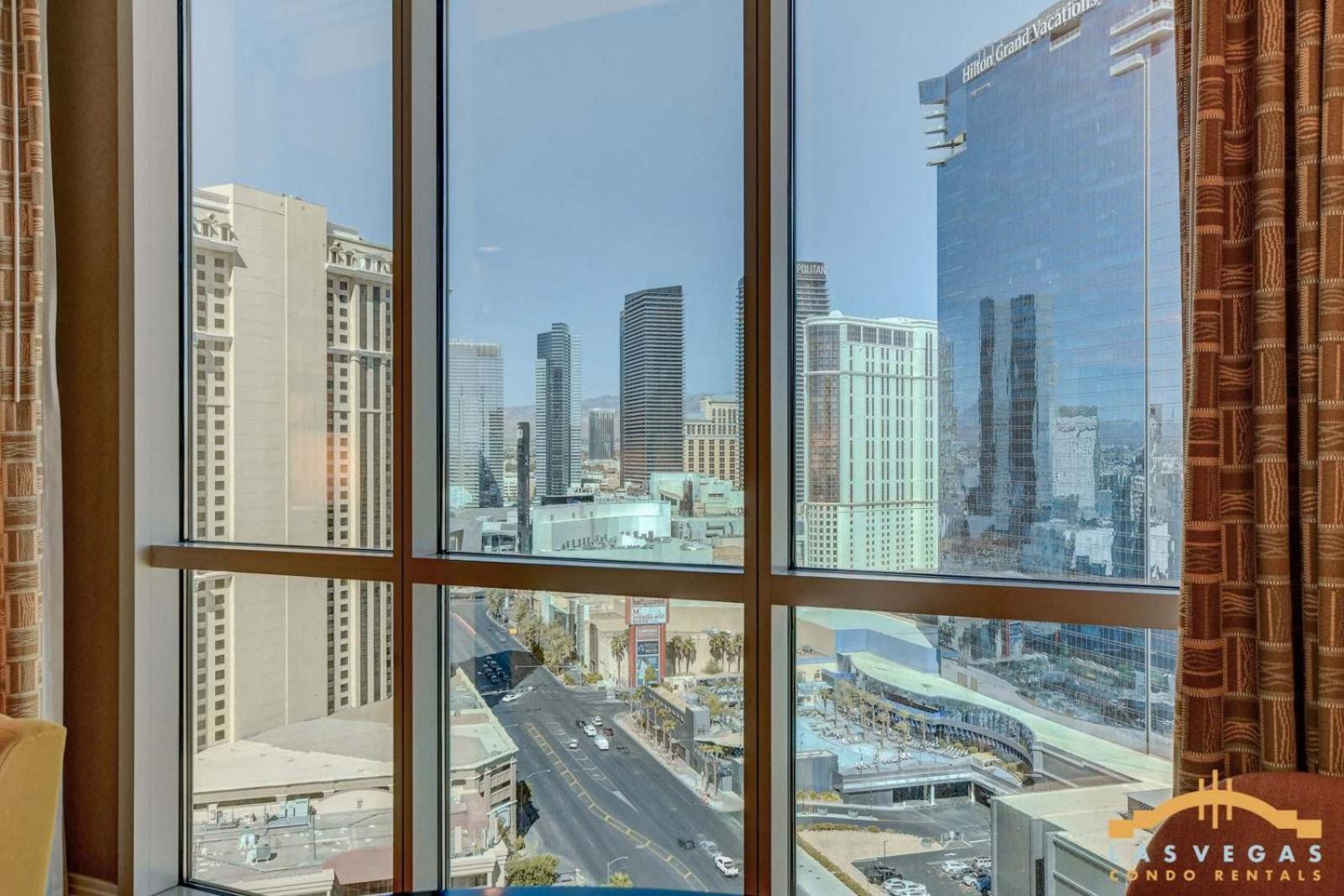 Mgm Signature-22-809 F1 Track & Strip View Holiday home Las Vegas