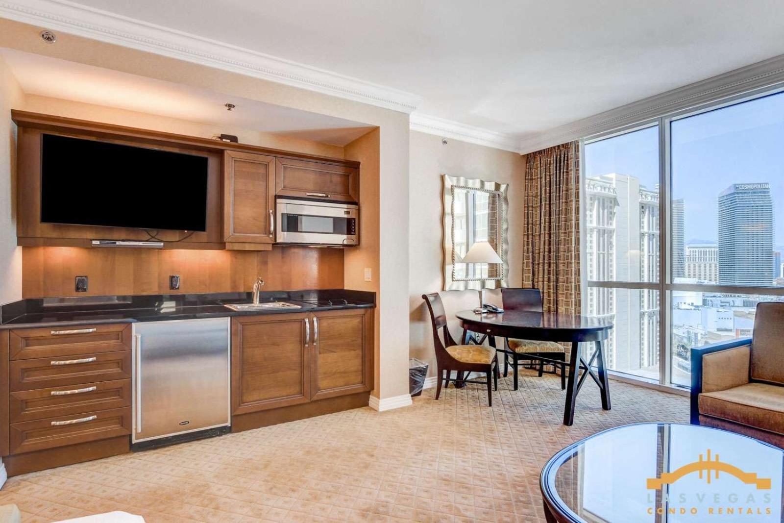 Ferienhaus Mgm Signature-22-711 Strip View Jacuzzi Las Vegas