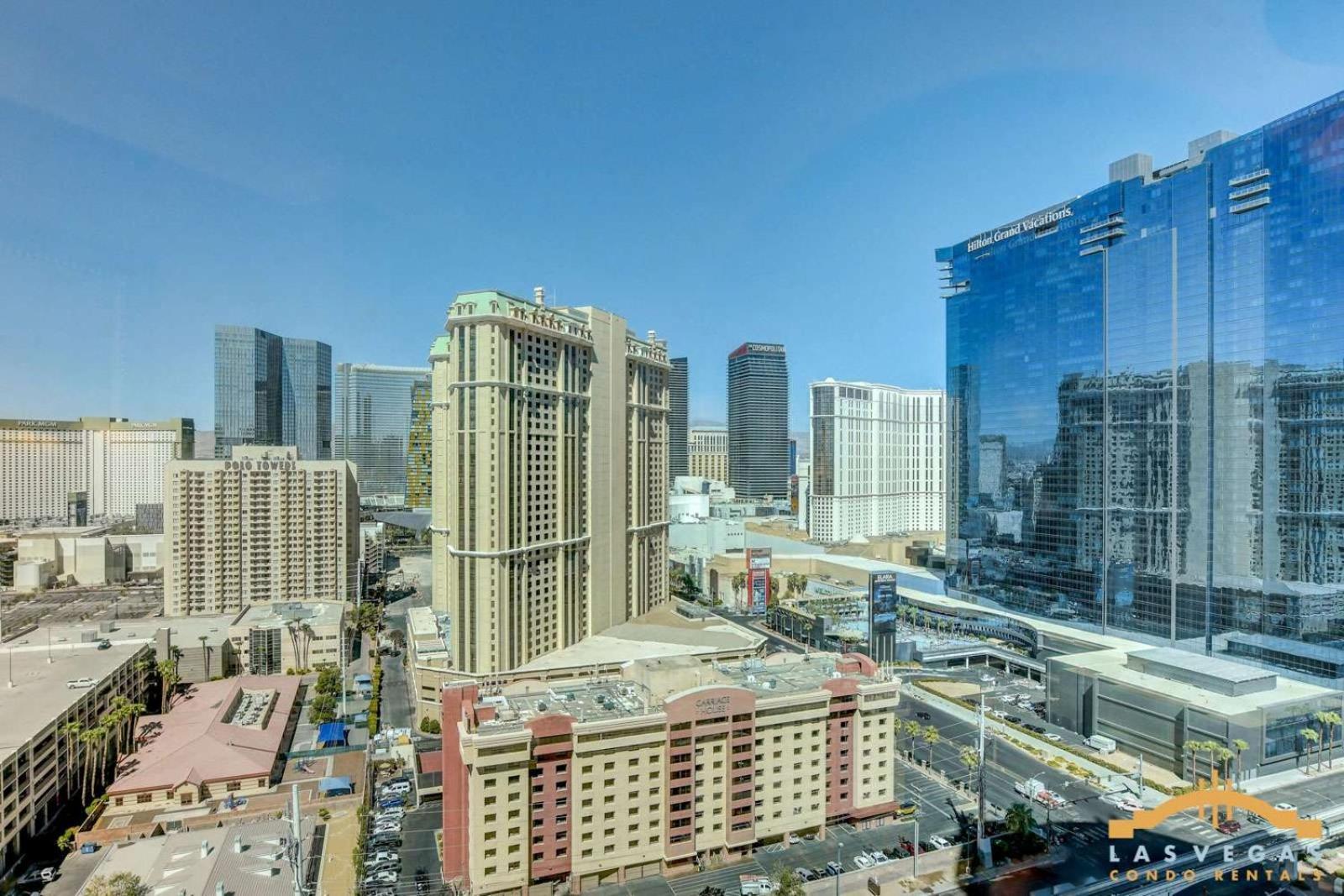 Ferienhaus Mgm Signature-22-711 Strip View Jacuzzi Las Vegas