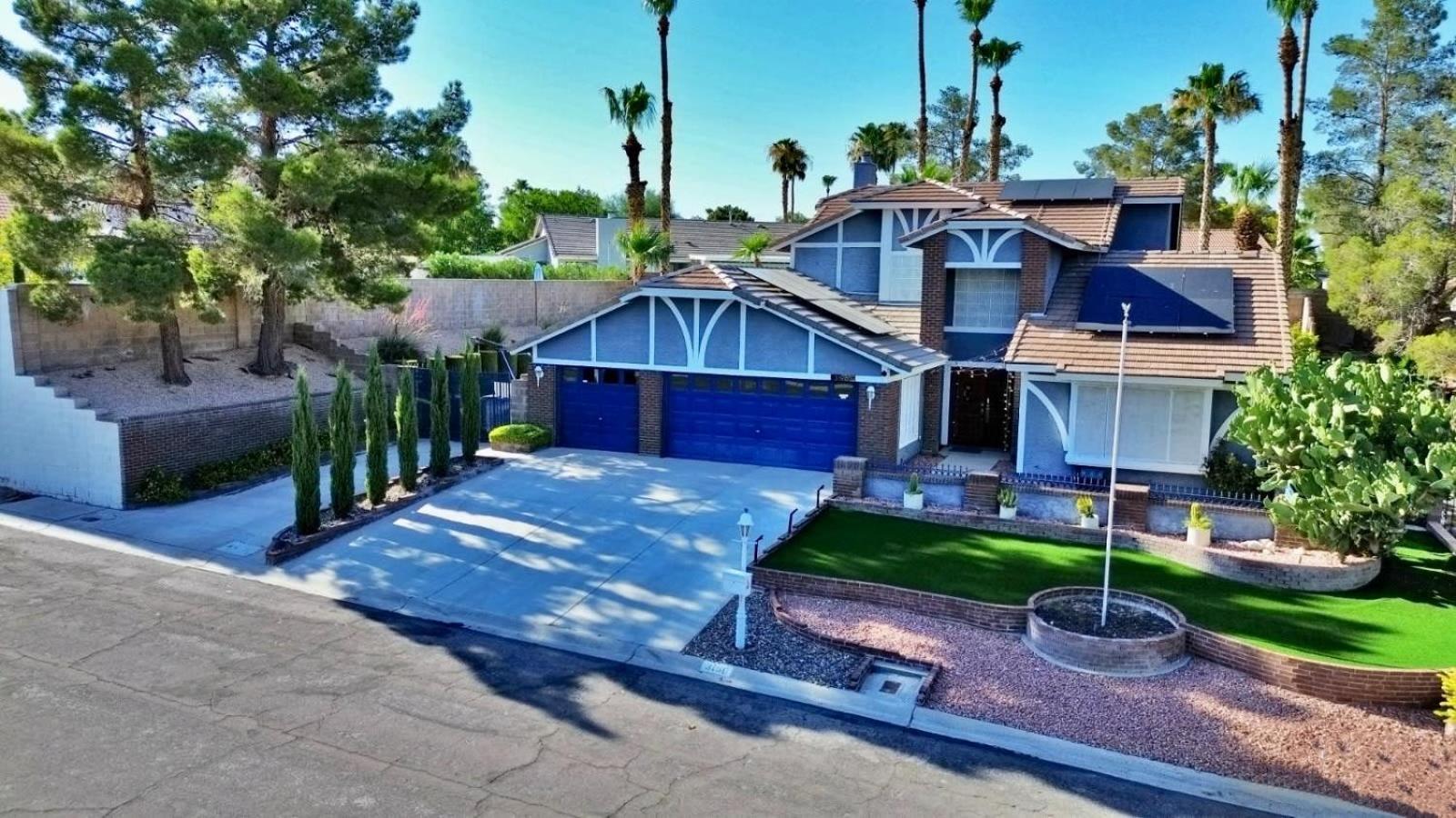 Family Oasis Ranch With Pool Near Mystic Falls * Las Vegas