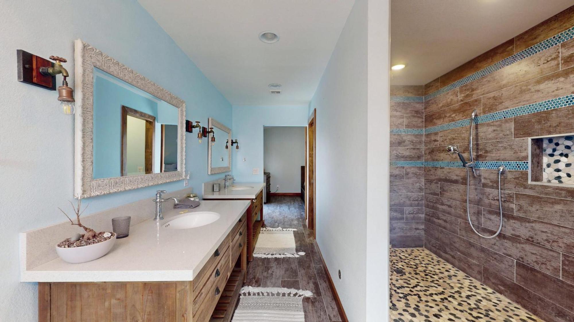 Holiday home Family Oasis Ranch With Pool Near Mystic Falls