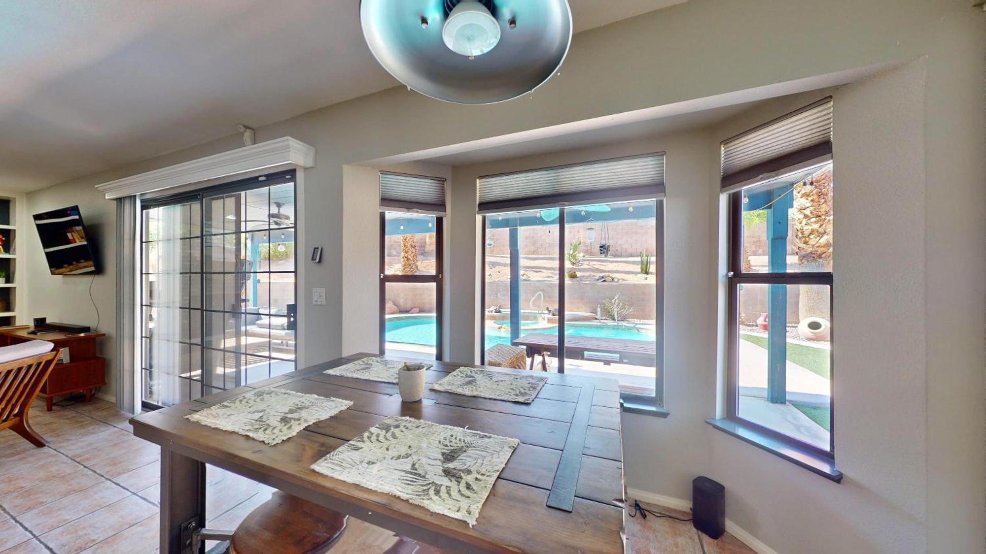 Holiday home Family Oasis Ranch With Pool Near Mystic Falls Las Vegas