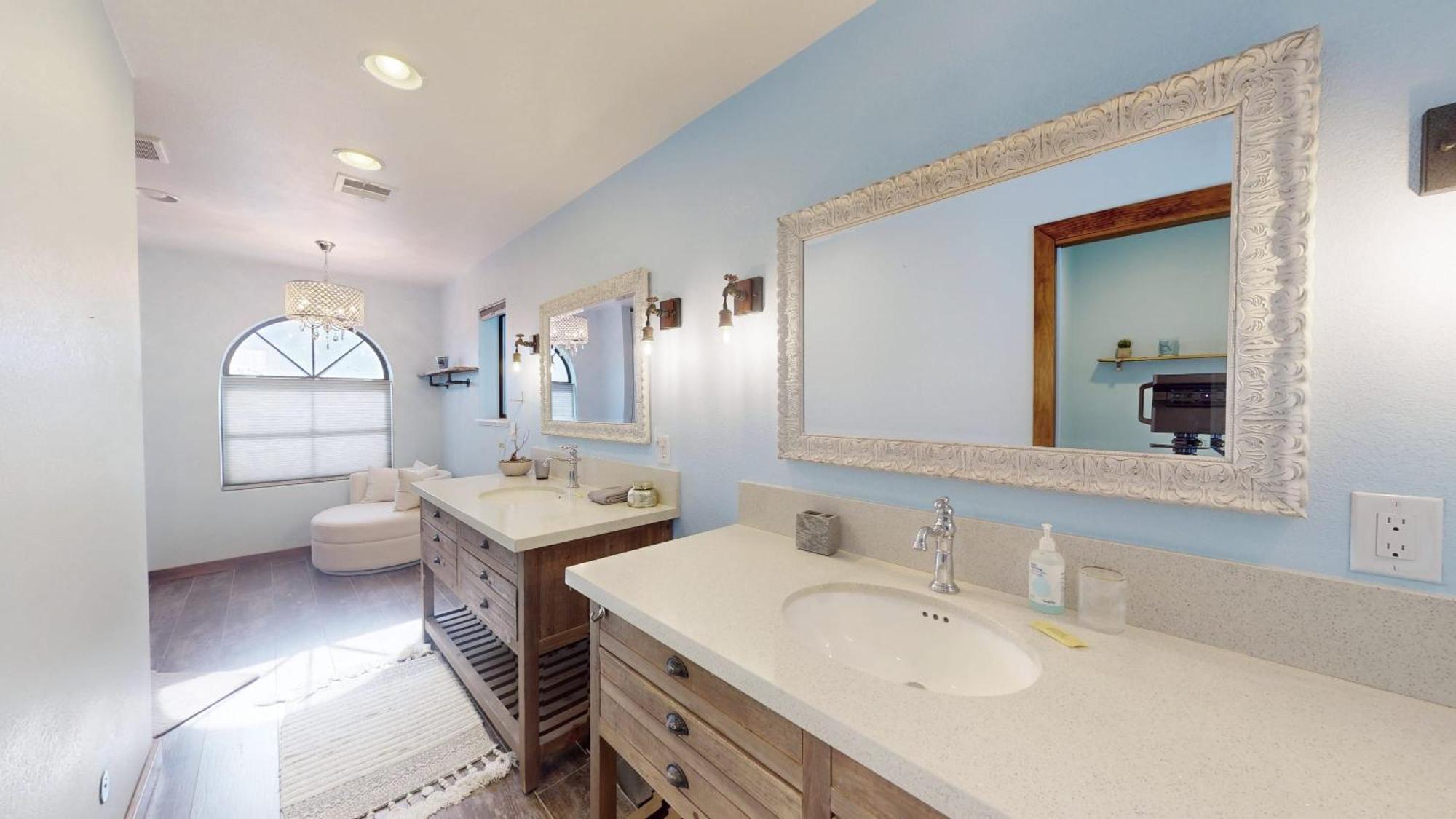 Holiday home Family Oasis Ranch With Pool Near Mystic Falls