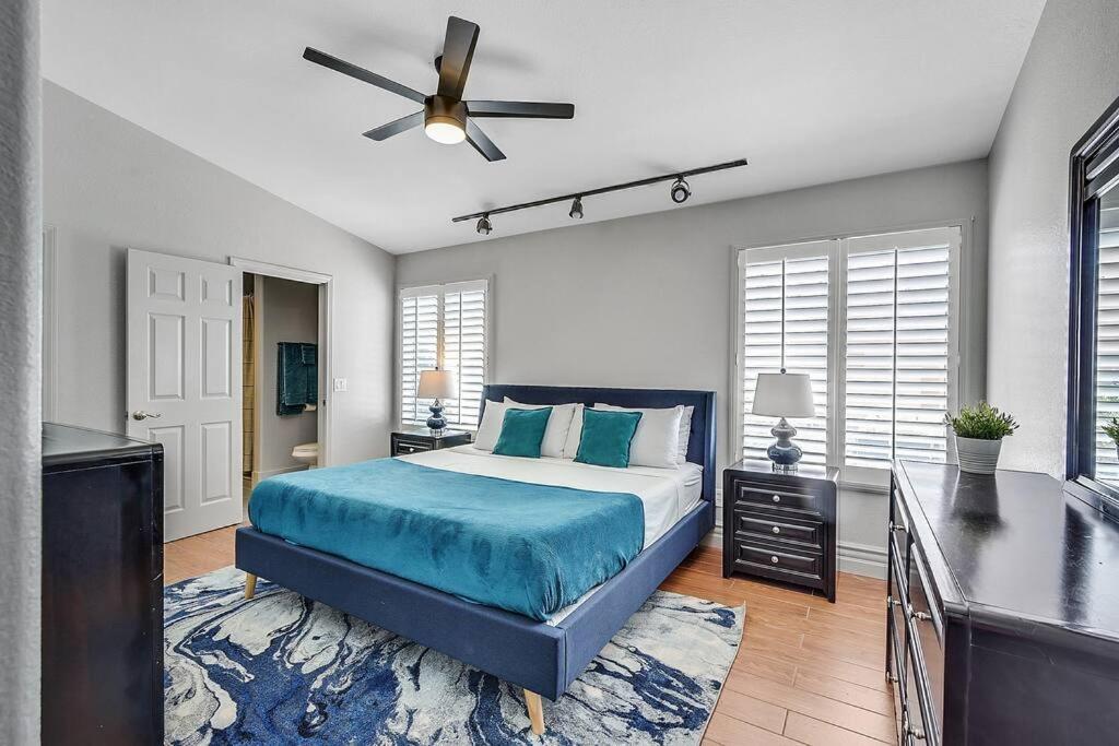 Villa Posh 8 Bdr X Bath 15 Bds Free Heat