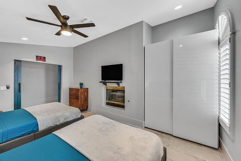 Villa Posh 8 Bdr X Bath 15 Bds Free Heat