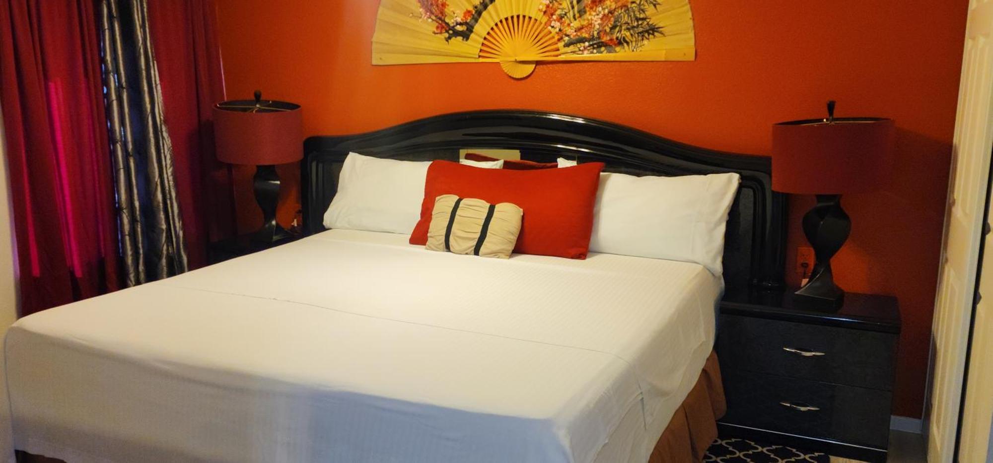 Vegas Sunrise, Habitacion#1 Homestay *