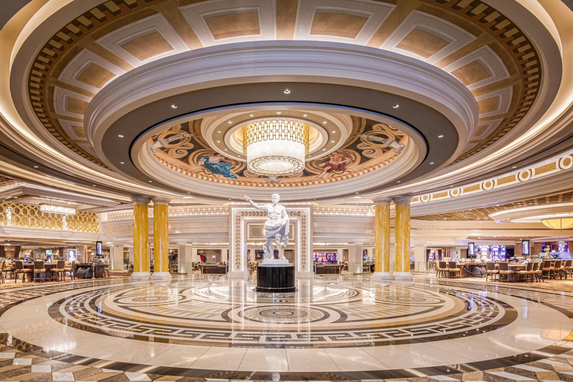 Caesars Palace Hotel&casino Resort