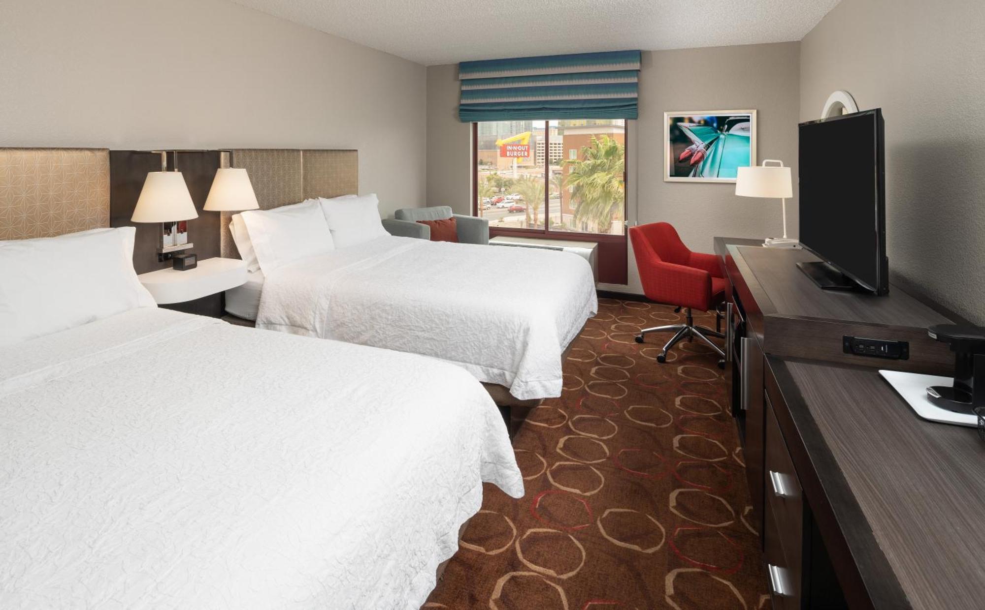 Hotel Hampton Tropicana
