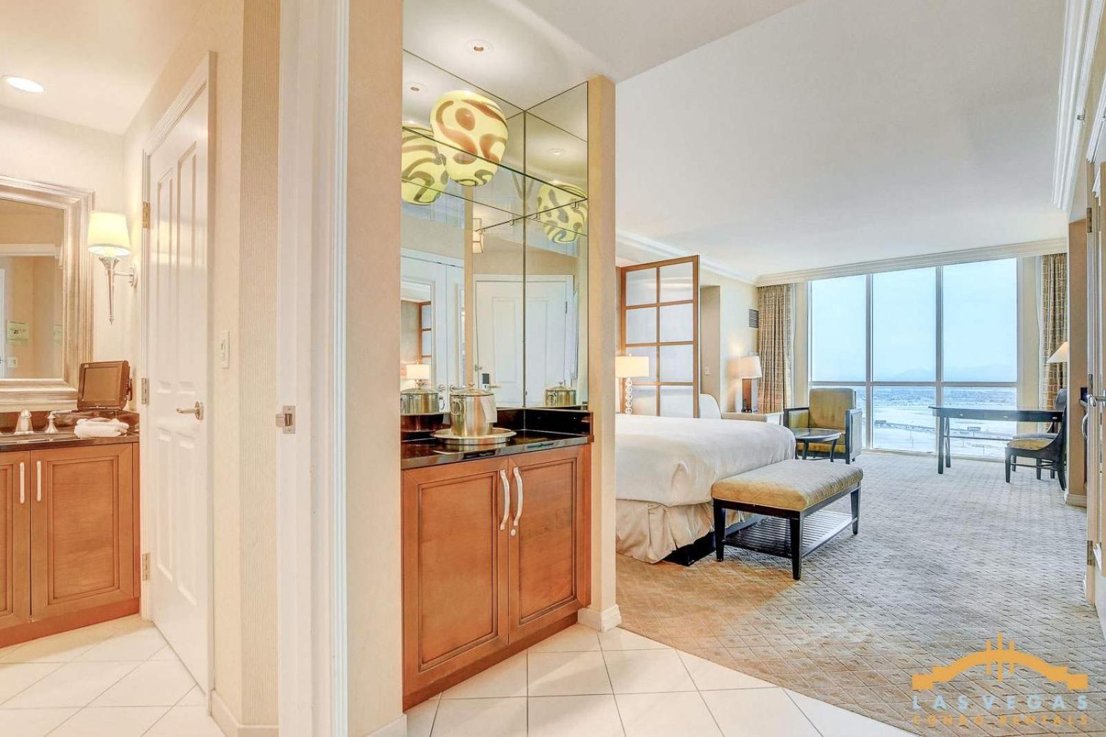 Mgm Signature-21-604 Jacuzzi Holiday home