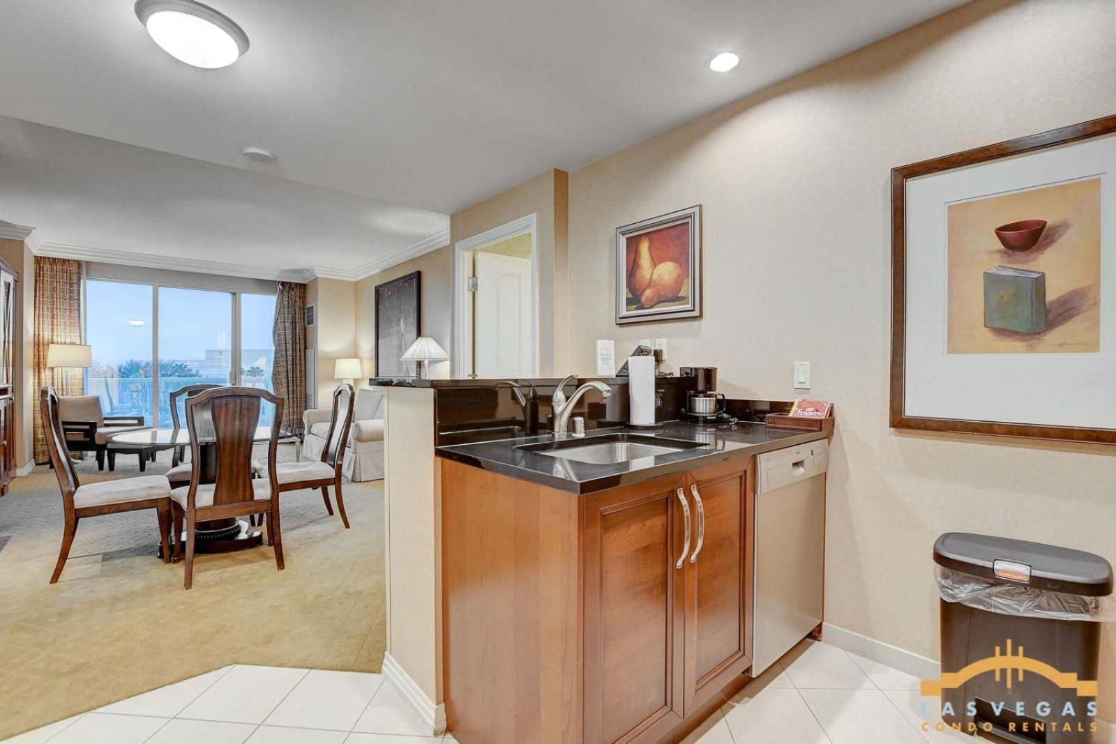 Mgm Signature-04-714 1br 2ba Balcony Holiday home Las Vegas