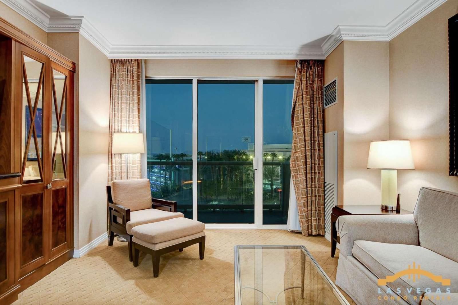 Mgm Signature-04-714 1br 2ba Balcony Las Vegas