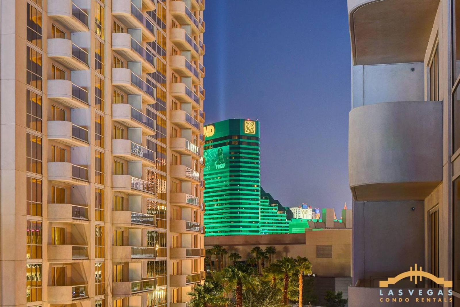 Mgm Signature-04-714 1br 2ba Balcony * Las Vegas