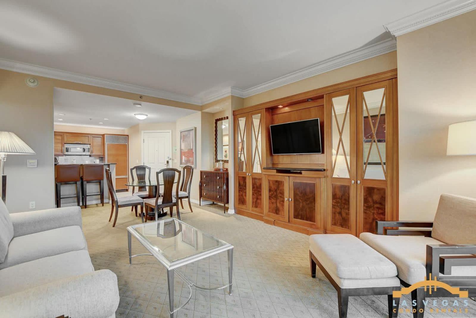 Mgm Signature-04-714 1br 2ba Balcony Holiday home *