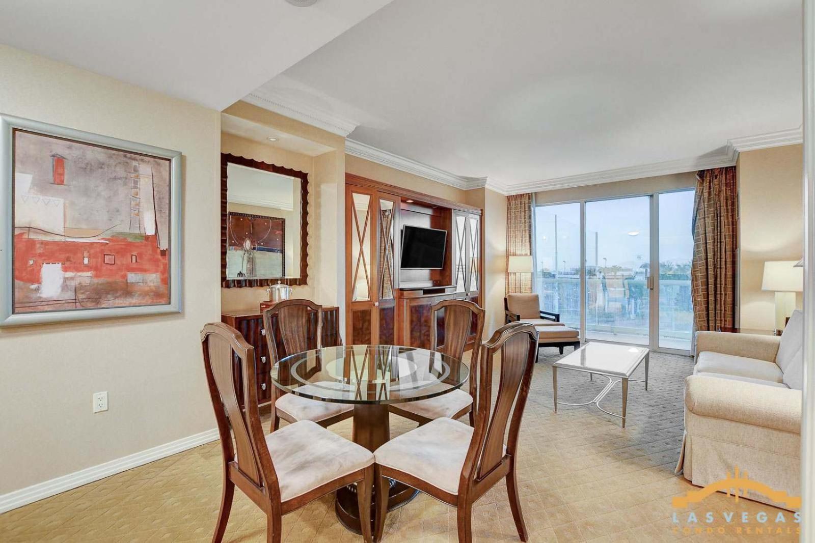 Holiday home Mgm Signature-04-714 1br 2ba Balcony *