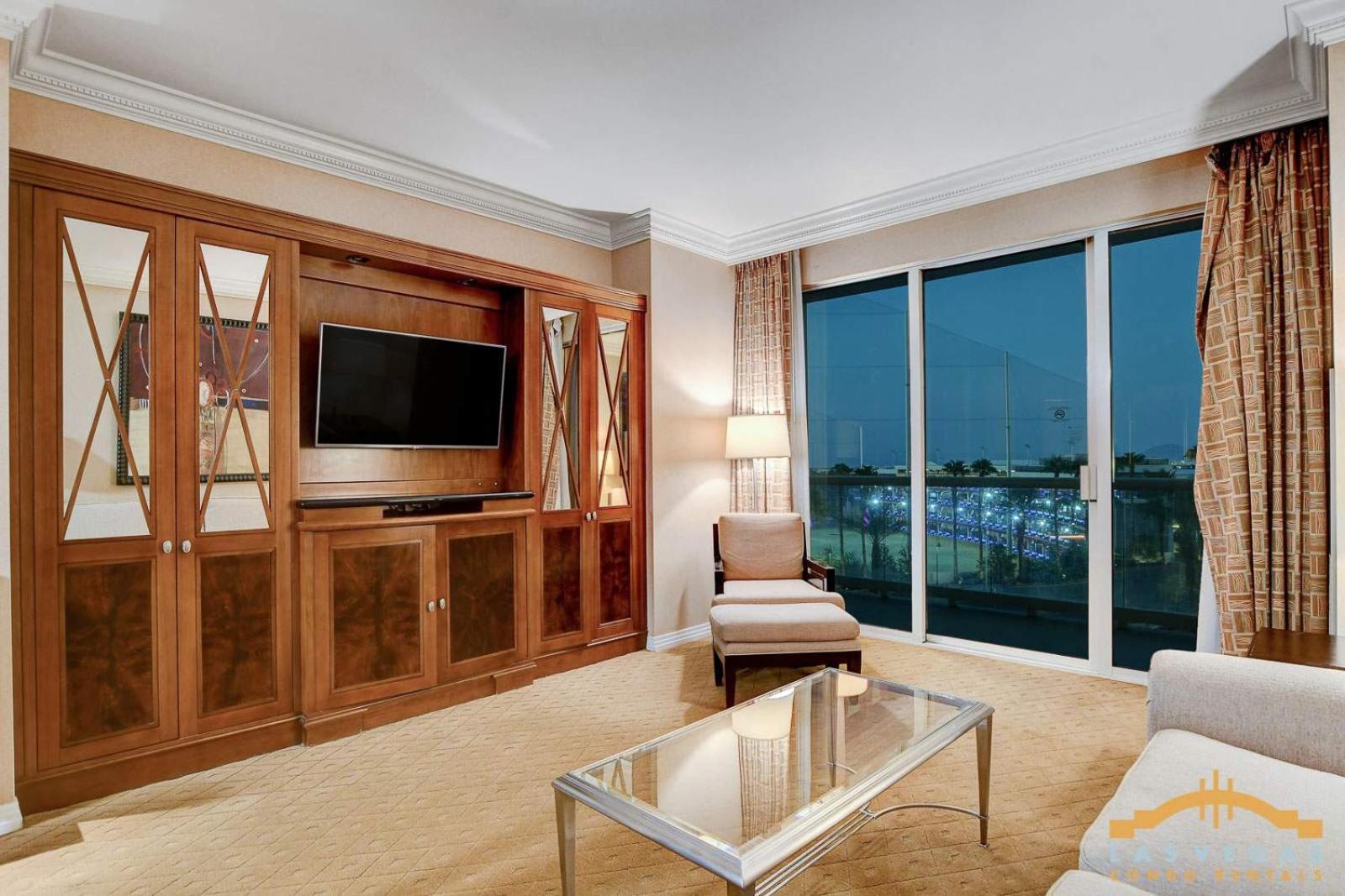 Holiday home Mgm Signature-04-714 1br 2ba Balcony *