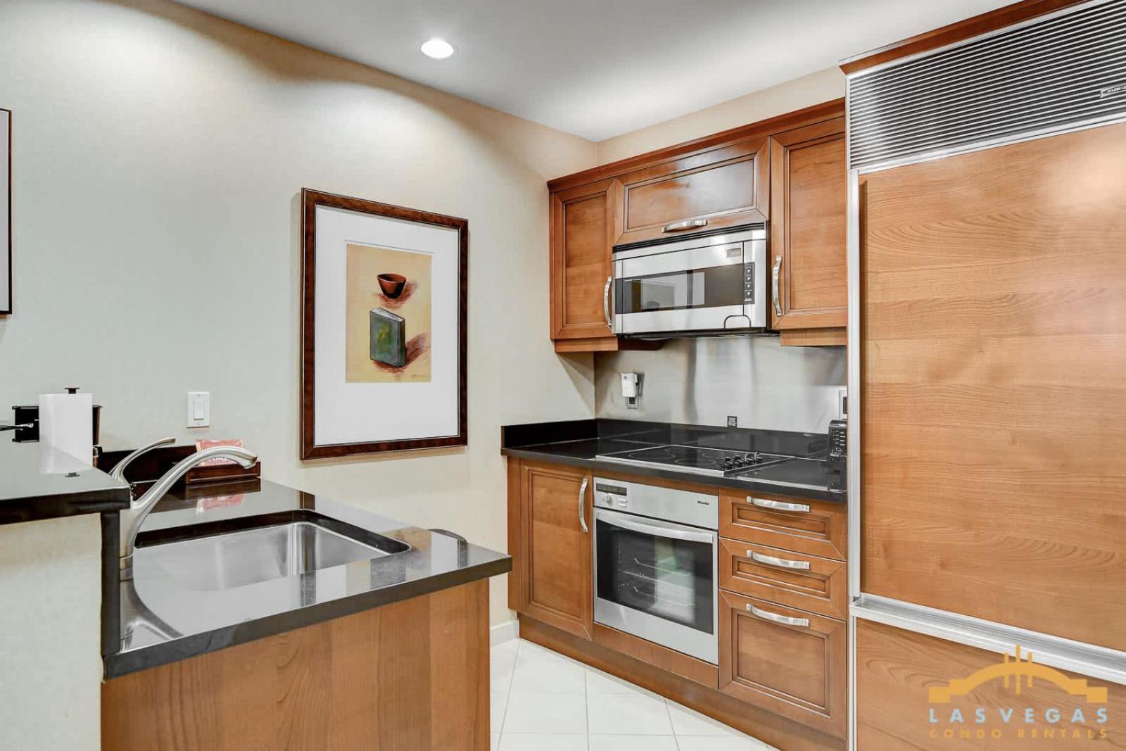 Mgm Signature-04-714 1br 2ba Balcony Holiday home *