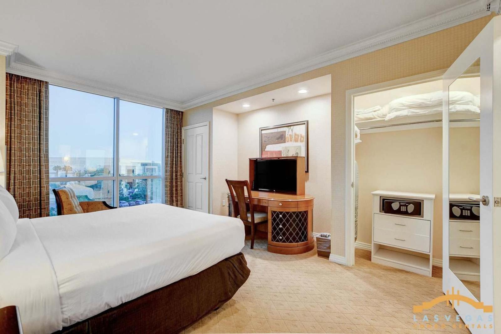 Holiday home Mgm Signature-04-714 1br 2ba Balcony Las Vegas