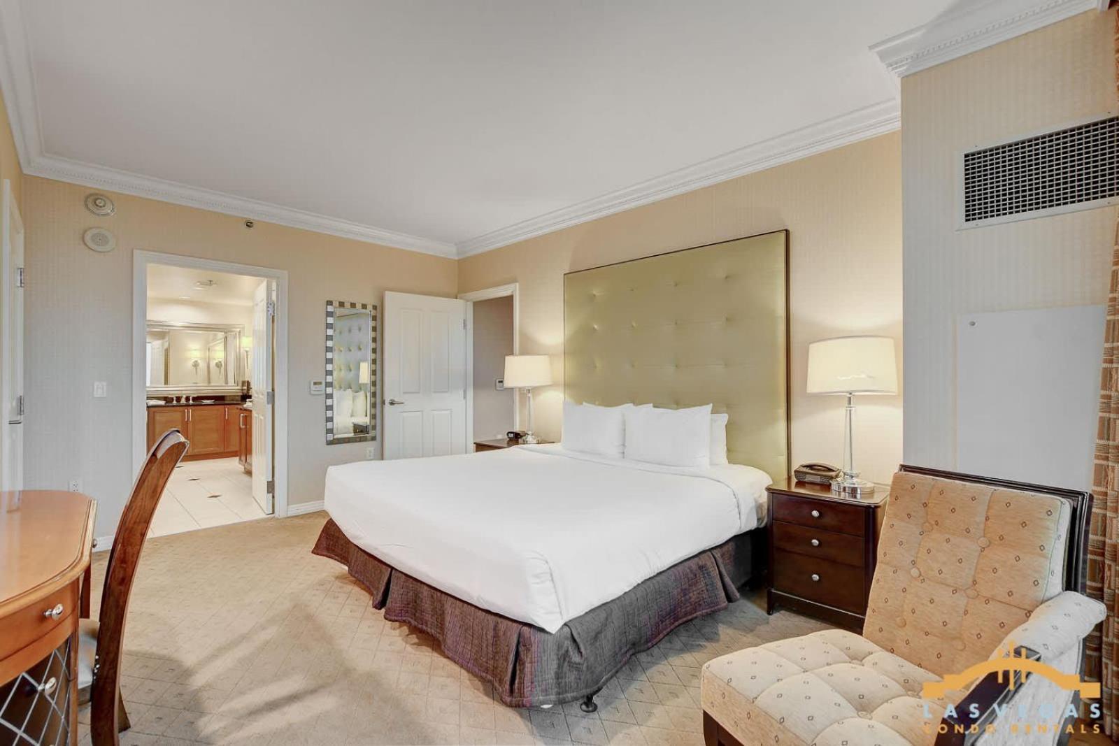 Mgm Signature-04-714 1br 2ba Balcony Las Vegas