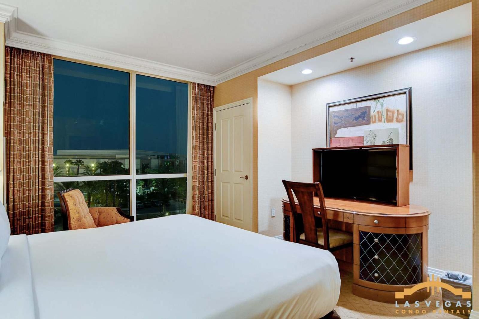 Holiday home Mgm Signature-04-714 1br 2ba Balcony Las Vegas
