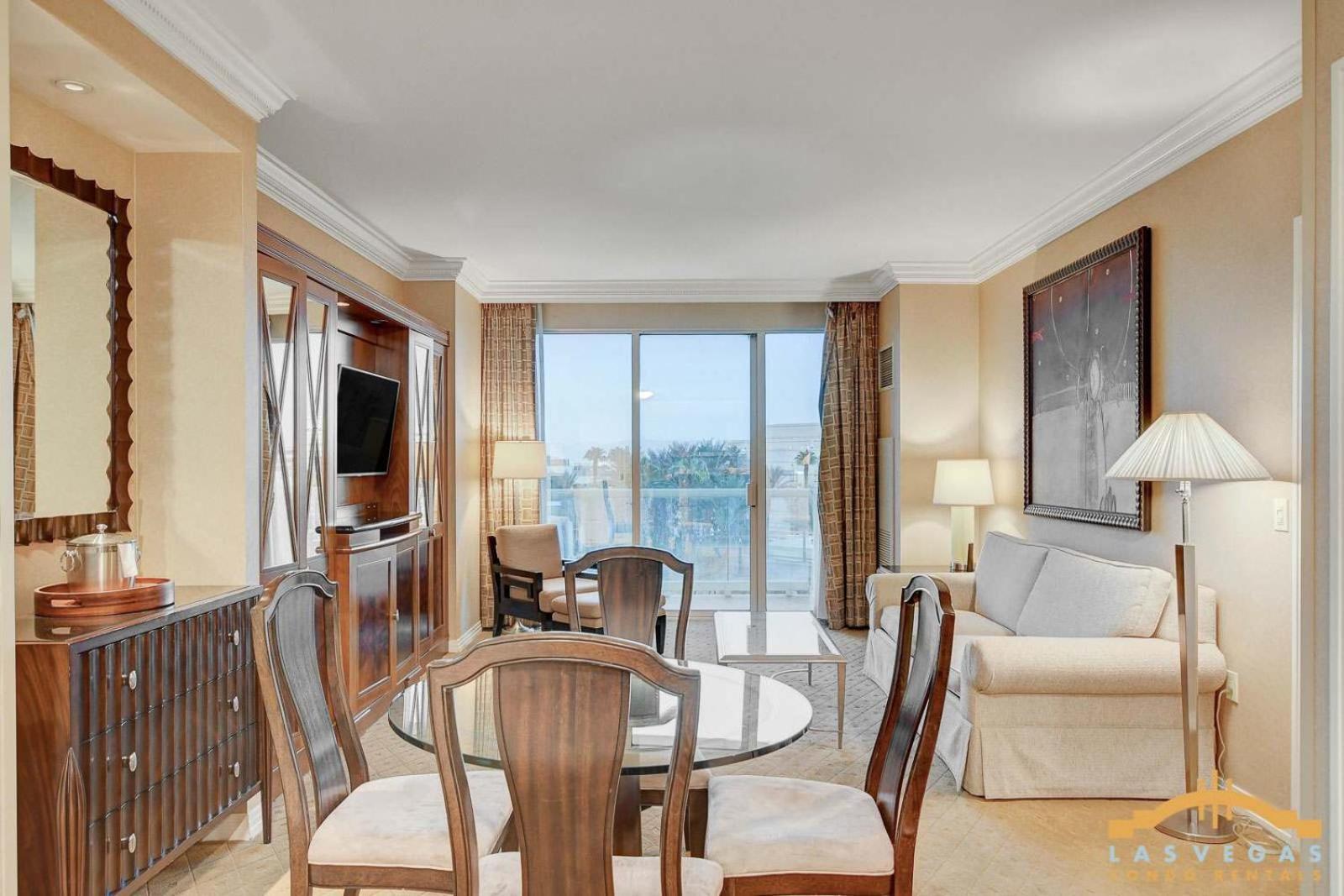 Mgm Signature-04-714 1br 2ba Balcony Holiday home