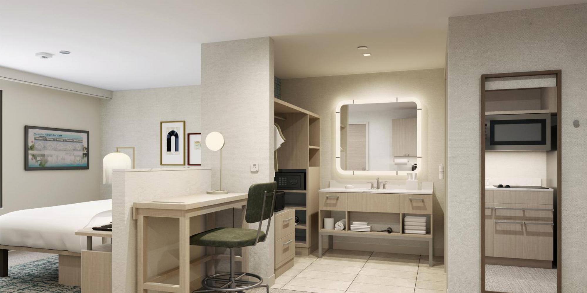 Homewood By Hilton North Vegas Speedway 3*