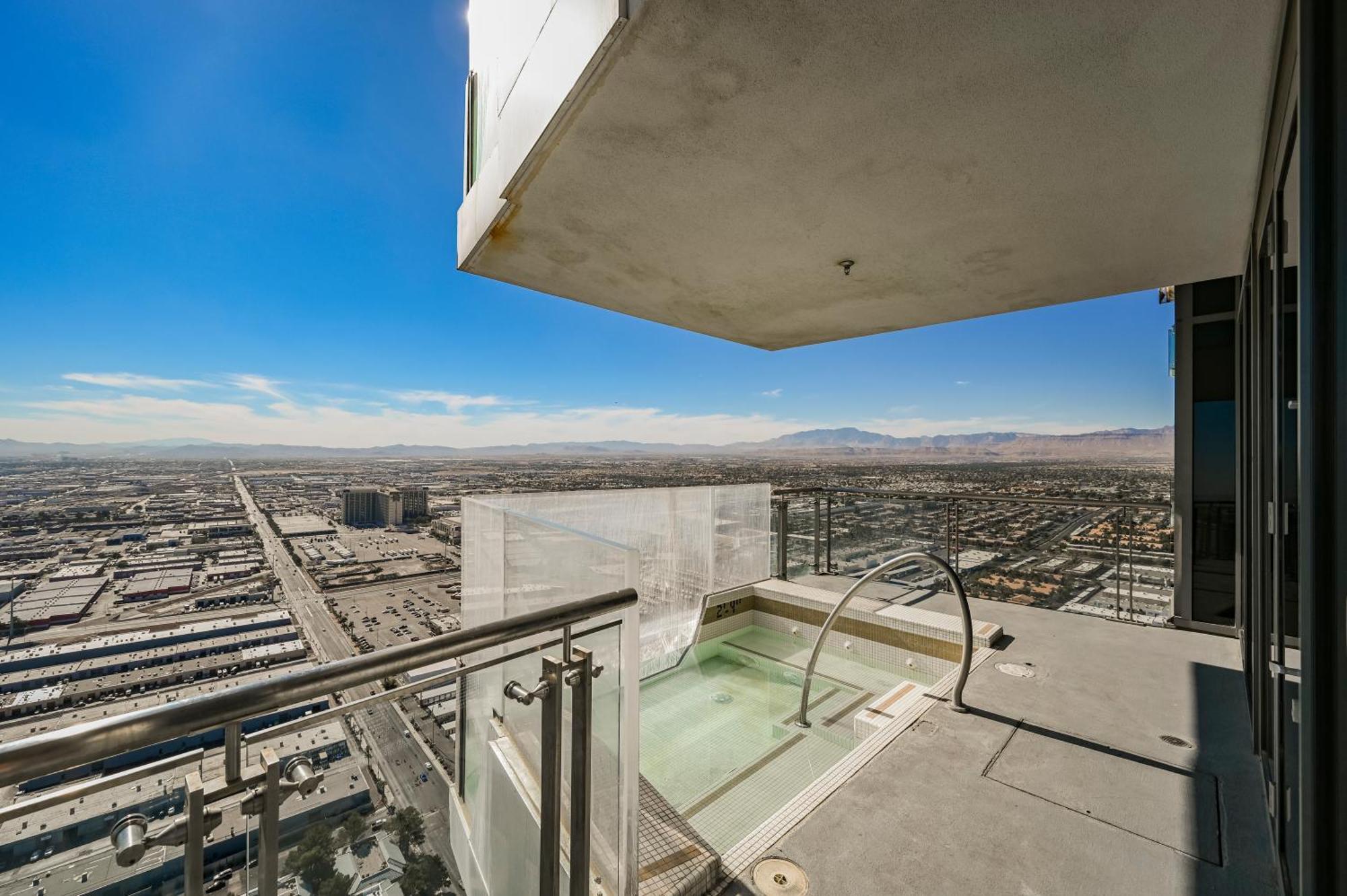 Stripviewsuites Penthouse Las Vegas